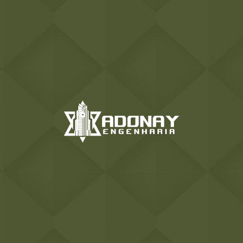 Trabalhador da Adonay Engenharia realizando pintura